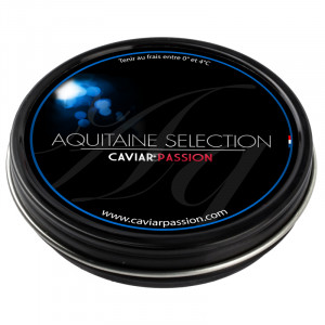Caviar Aquitaine seelction