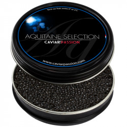 Caviar Aquitaine Selection