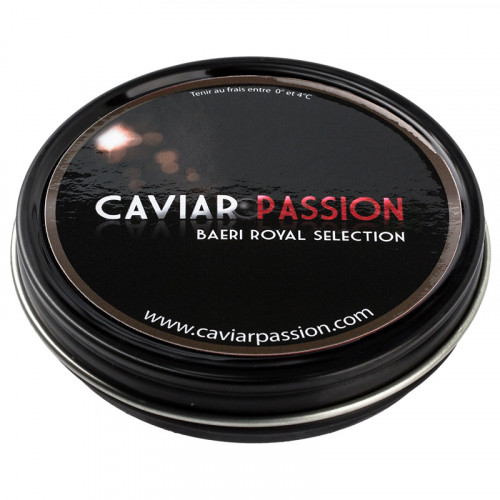Caviar Baeri Royal Selection
