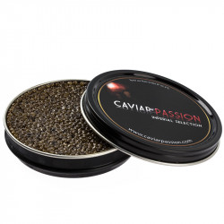 Caviar Imperial Selection