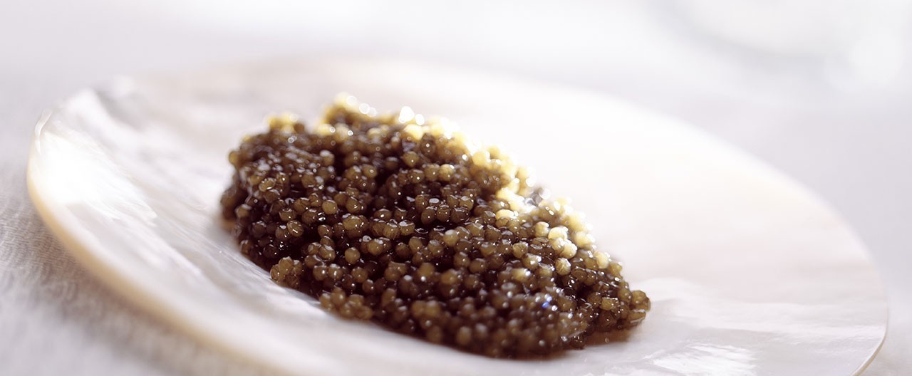 Caviar Fr.Esturgeon Sibérien (Acipenser Baeri) U SAVEURS 30g - Super U,  Hyper U, U Express 